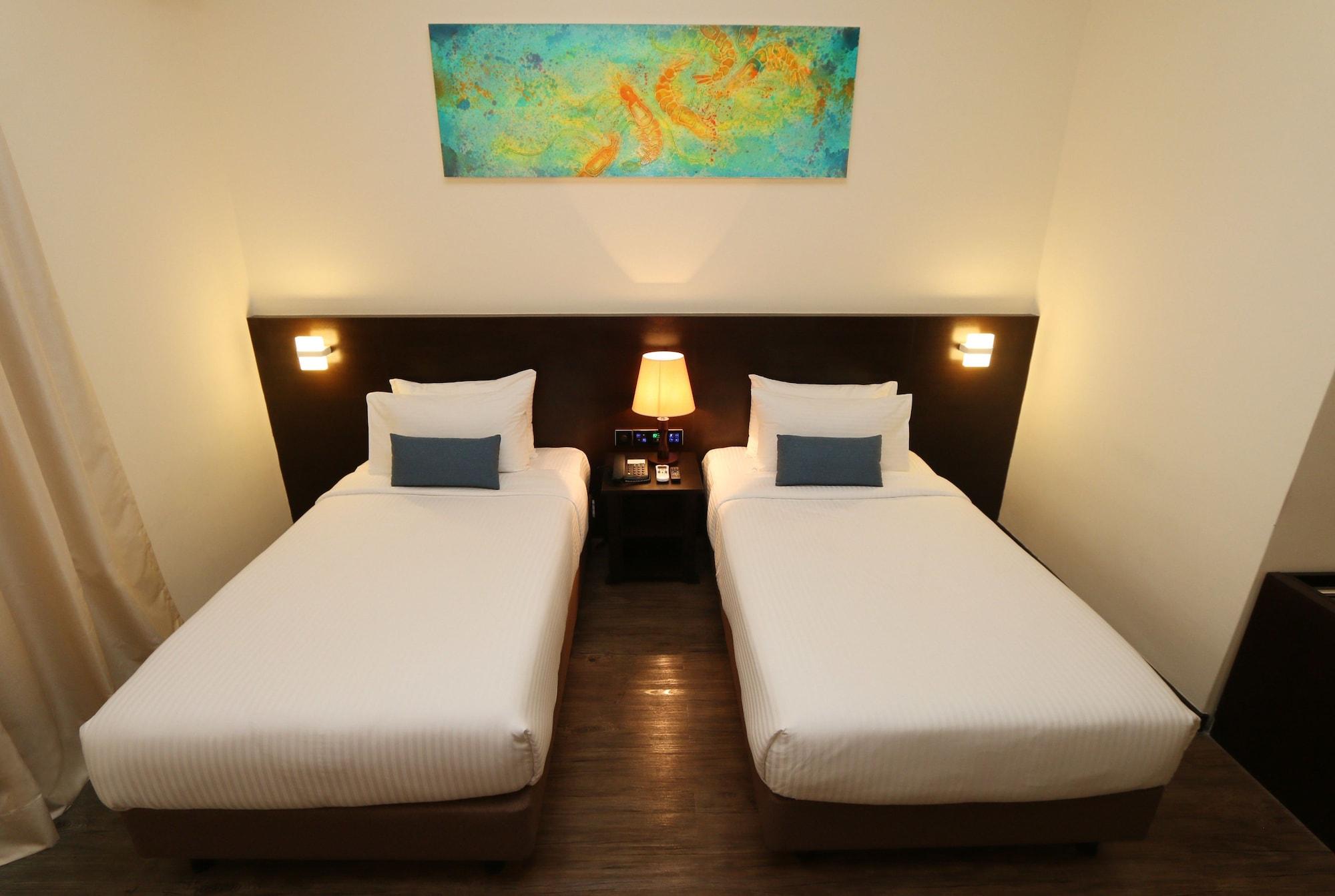 Villea Rompin Resort & Golf Kuala Rompin Kültér fotó