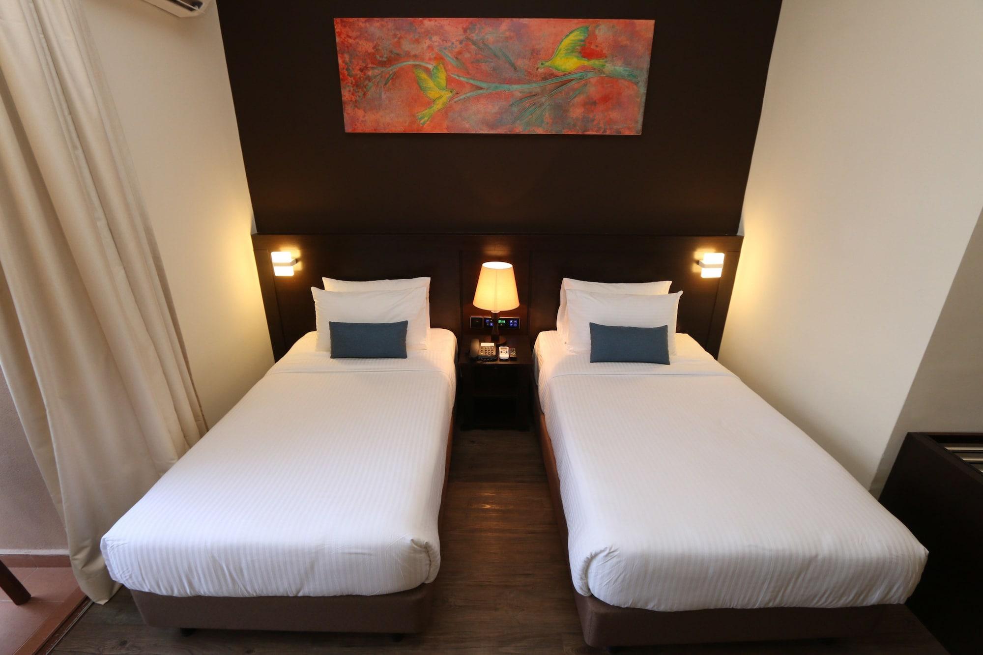 Villea Rompin Resort & Golf Kuala Rompin Kültér fotó