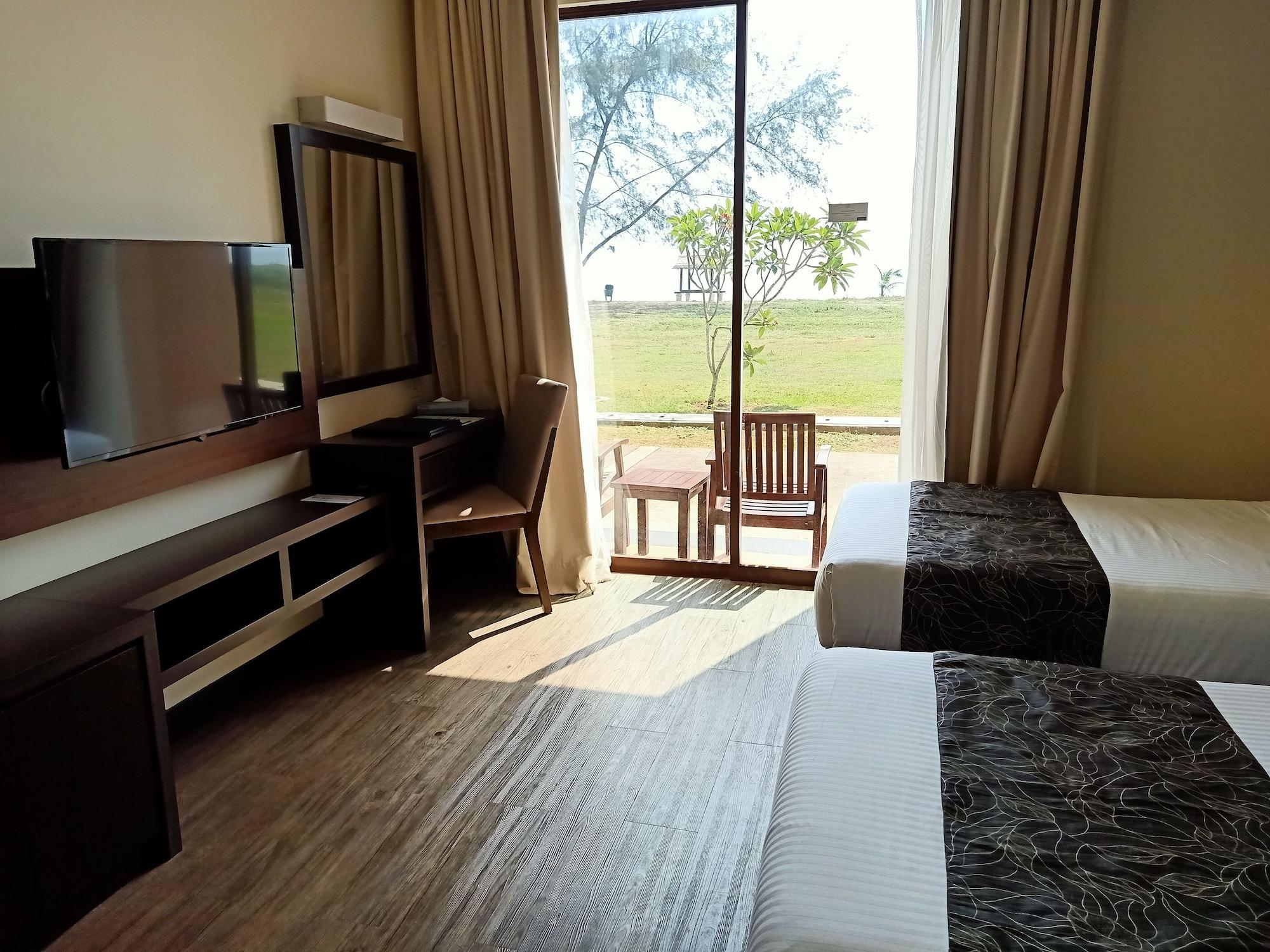 Villea Rompin Resort & Golf Kuala Rompin Kültér fotó