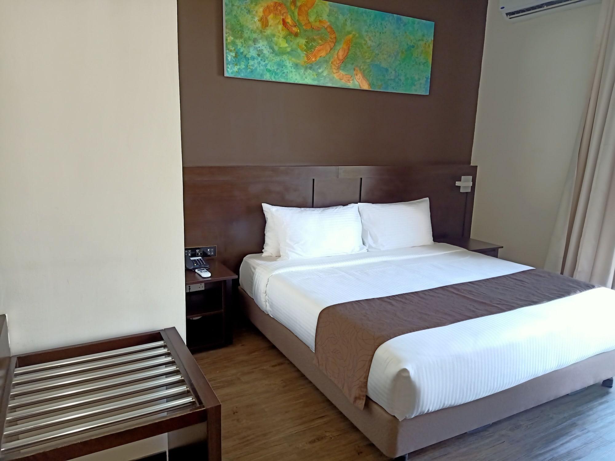Villea Rompin Resort & Golf Kuala Rompin Kültér fotó