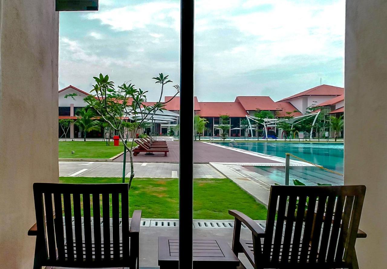 Villea Rompin Resort & Golf Kuala Rompin Kültér fotó