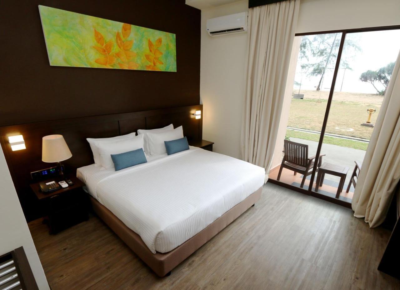 Villea Rompin Resort & Golf Kuala Rompin Kültér fotó