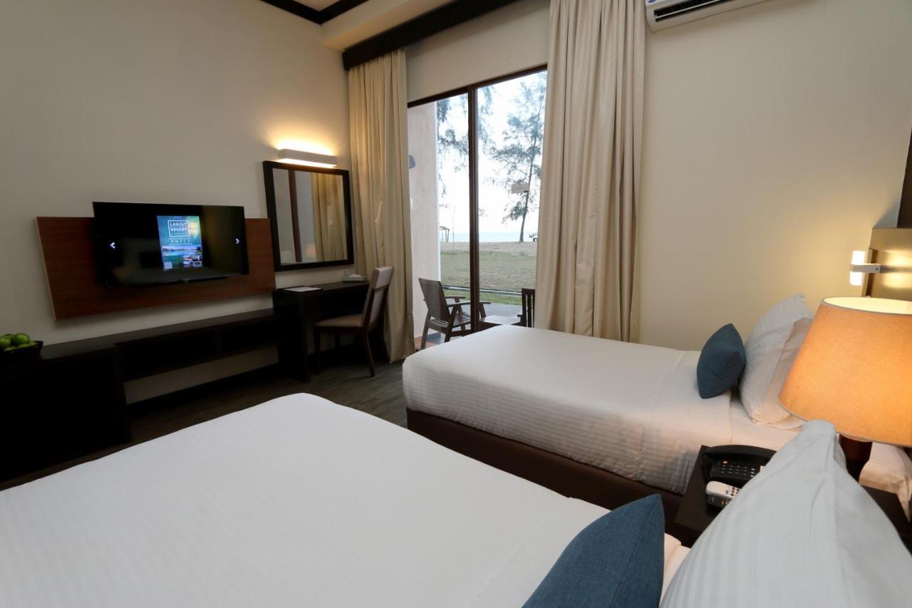 Villea Rompin Resort & Golf Kuala Rompin Kültér fotó