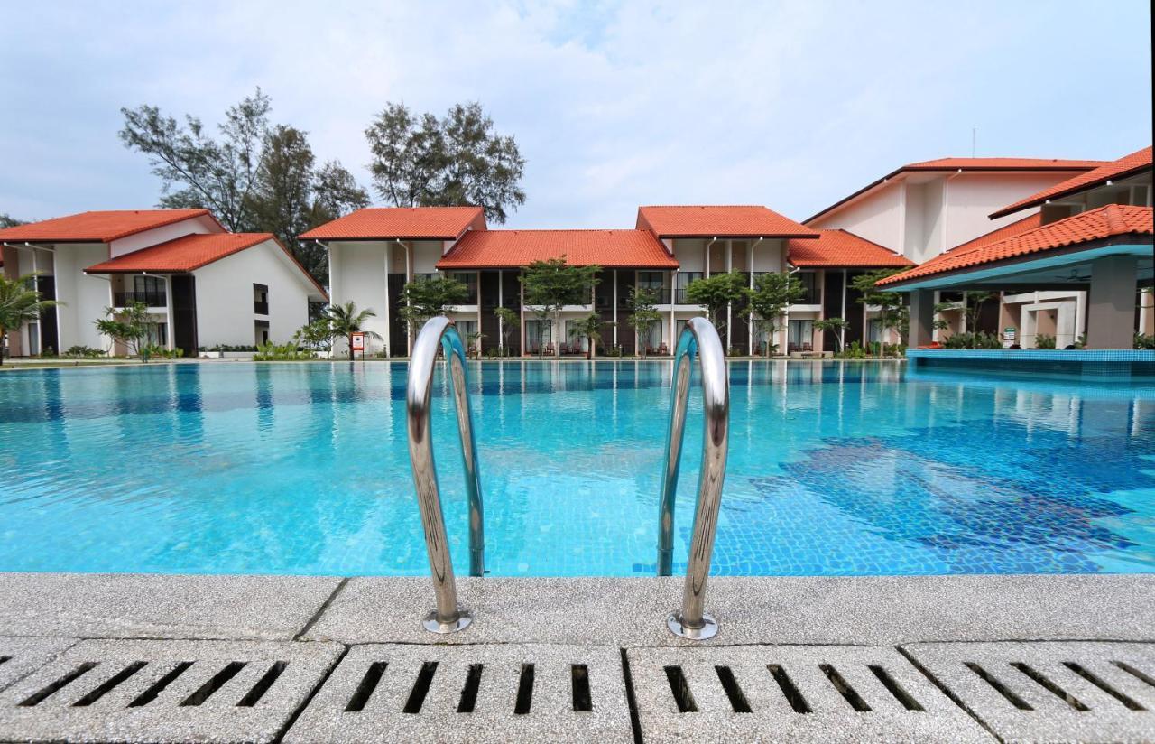 Villea Rompin Resort & Golf Kuala Rompin Kültér fotó