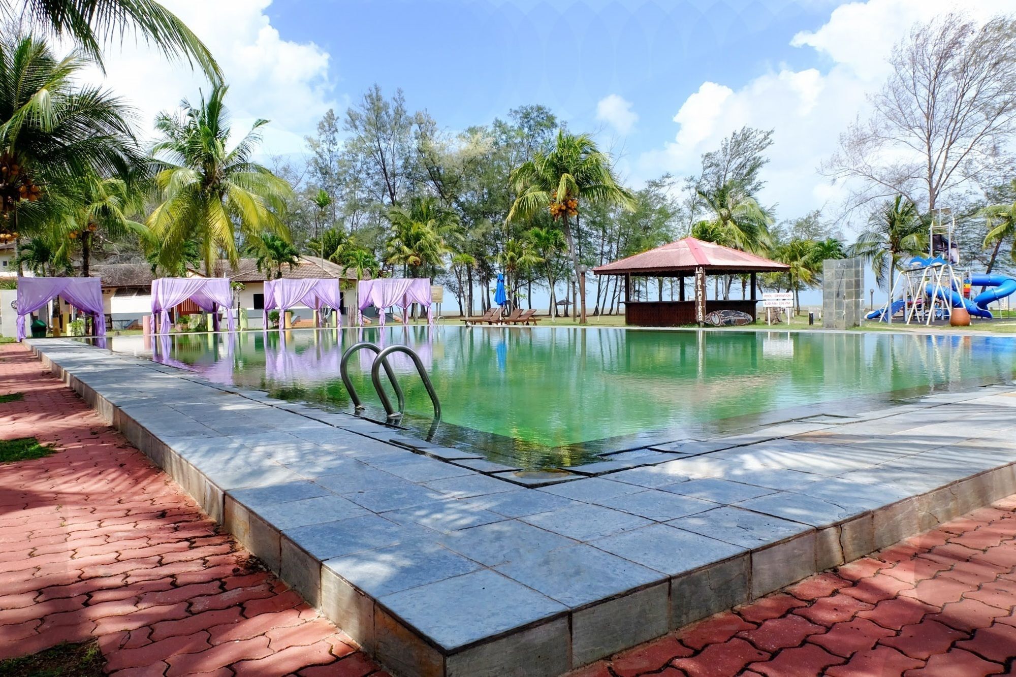 Villea Rompin Resort & Golf Kuala Rompin Kültér fotó